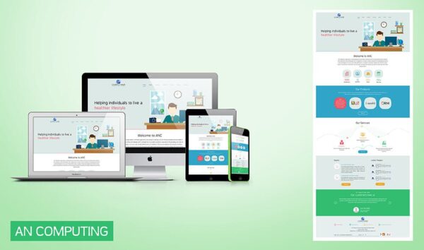 Computing-Company-Website-Portfolio-AWD-Tech-Solutions