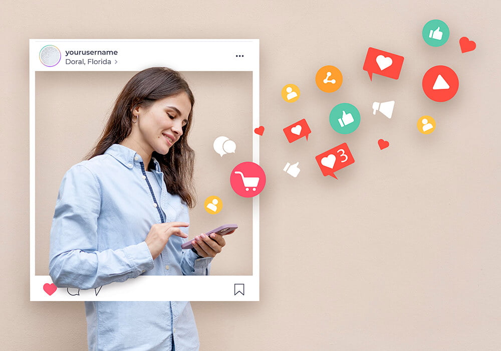 Social Media Marketing - SMM -Digital Marketing Services