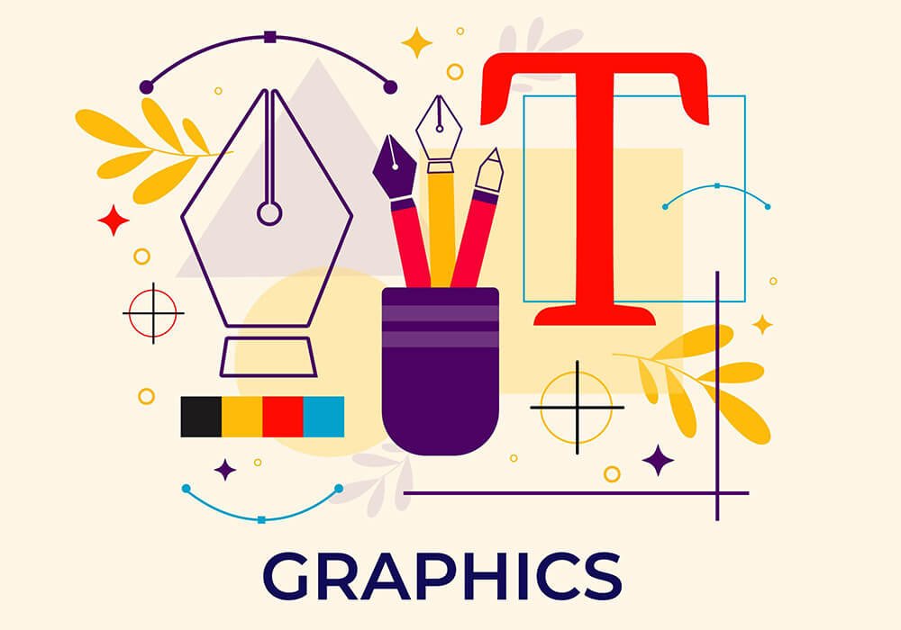 Graphic Design Services in Dubai - AWD Tech Solutions
