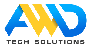 AWD Tech Solutions App and Web Development Company Logo