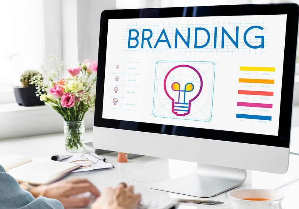 Logo and Brand Identity services in Dubai - AWD Tech Solutions