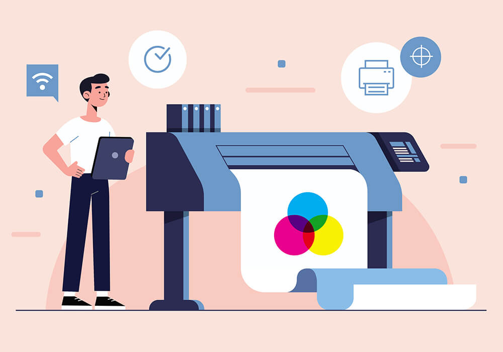 print design services in Dubai - AWD Tech Solutions