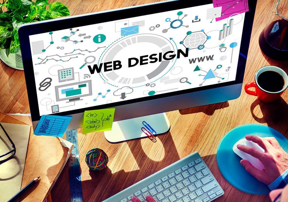 Web Design Services in Dubai - AWD Tech Solutions
